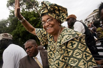LIBERIA: Ellen Johnson Sirleaf seule en lice pour le second tour !