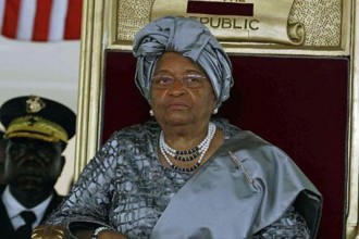 LIBERIA : Sirleaf suspend 46 fonctionnaires de leurs fonctions dont propre son fils