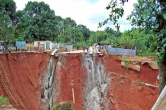 Erosion côtière à  Sèmè : Quand le «gagne pain» aggrave le mal