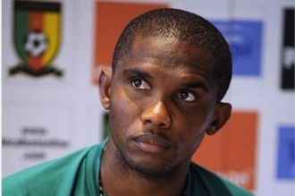 CAMEROUN: Les lions conspués 