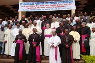 Présidentielle 2011 : Les évêques du Cameroun prennent position