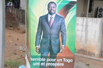 Faure Gnassingbé proclamé réélu avec 60,88%