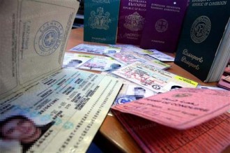 FAUX DOCUMENTS: Un faussaire arrêté à  Ouaga!