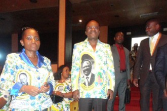 GABON : Partielles du 5 mai dernier : Les resultats.