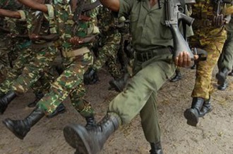 COTE D'IVOIRE: Sur les traces des fescistes devenus frci !