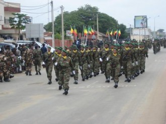 Fête d'Indépendance du Bénin: Natitingou accueille le 1ème anniversaire avec les nouveaux Généraux