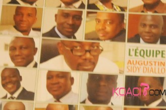 La FIF entre les bonnes mains de Sidy!