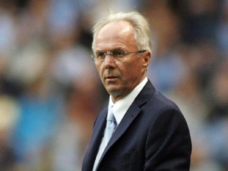 Eléphants-Rester ou partir: Eriksson entretient le suspense