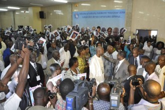 COTE D'IVOIRE : Le FPI nargue le pouvoir de Ouattara