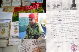 Exclusivité Koaci.com: 15 individus suspectés de sabotage du processus electoral arrétés à  Niakara