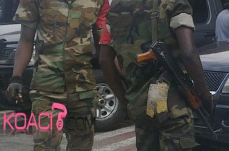 COTE D'IVOIRE : Abobo, un élément des FRCI battu à  mort par des individus