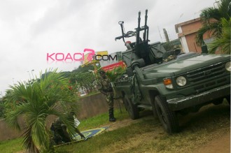 COTE D'IVOIRE: Des commandants des ex-FAFN circulent dans des véhicules volés