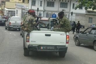 COTE D'IVOIRE: Liste de nominations de la nouvelle armée FRCI 
