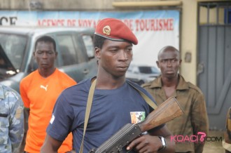 COTE D'IVOIRE: Le processus de démobilisation et de réinsertion menacé 