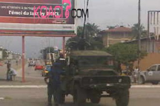 COTE D'IVOIRE : Abobo, le quartier dÂ’un ex-ministre du RDR envahi par des hommes en arme