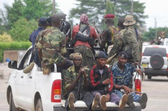 CI: Investiture J-1: Accident dÂ’un pickup des Frci: Deux éléments morts, des blessés graves