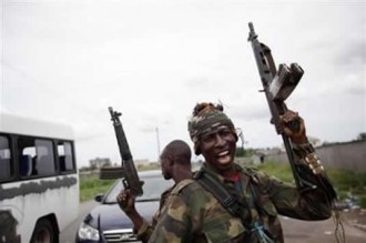 CI: Cherif Ousmane prend possession du palais, Dogbo Blé prend la fuite