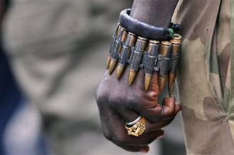 COTE D'IVOIRE : Echange de tirs entre FRCI et hommes armés à  MICAO