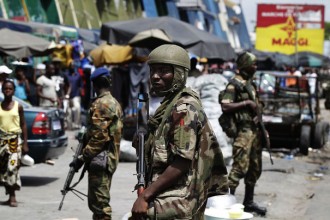COTE D'IVOIRE:  Des tirs entendus à  Marcory et à  Noé, une grenade lancée à  Yopougon