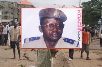 GUINEE: Facinet Touré: '' Mon rôle n'est pas de réconcilier les Guinéens...''