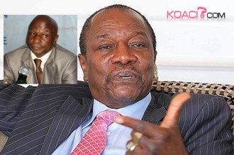 GUINEE: Fodé Mohammed Soumah charge Condé
