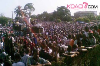 GUINÉE: L'opposition a enterré ses morts du 27 septembre 2011 ce vendredi