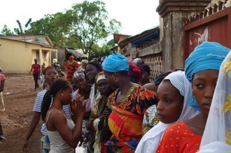 El hadji Foumba Kourouma nouveau Président de la CENI