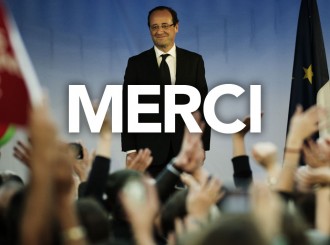 GABON: L'opposition félicite François Hollande et sollicite son soutien pour un Gabon enfin démocratique
