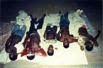 Massacre du Jardin Freau: Gnininvi invite Agbéyomé à  faire des révélations