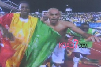 CAN 2012: Le Mali en demi finale dans la douleur