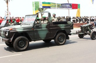 GABON: Recrutement à  la Garde Républicaine Les Fangs du Woleu Ntem et les Oroungous de Port Gentil exclus 