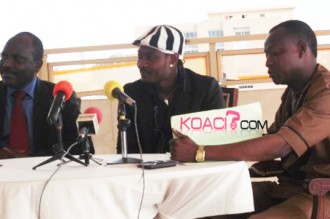 BENIN: Annoncé en prison , lÂ’artiste préféré de Boni Yayi Â‘Â’ GG LapinoÂ’Â’ se dévoile