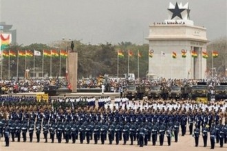 GHANA: Ouverture du congrès du NDC sous haute surveillance