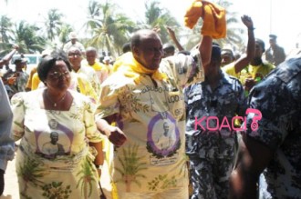 TOGO: Le Rpt veut pousser Gilchrist vers la retraite