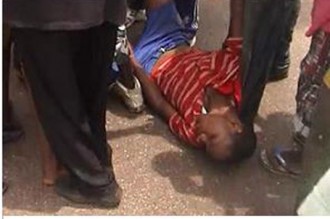 Grève de la fin et réponse du CNDD à  l'Union Européene