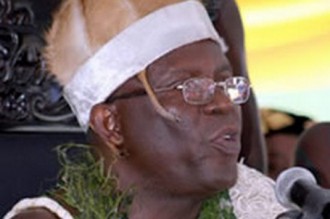 GHANA: Putsch dans le royaume Ga, le roi déchu veut revenir aux affaires