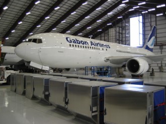 AVIATION: Gabon Airlines attend aussi le nouveau gouvernement!