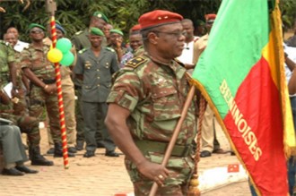 BÉNIN : Le Gr Soumanou Oké, nouveau Chef d'Etat Major des armées