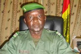 ATTAQUE DE LA RÉSIDENCE D'ALPHA CONDÉ: Le Général Nouhou Thiam arrêté