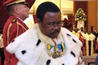 La cour des comptes au Gabon indexe le gouvernement.