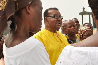 TOGO: Constat dÂ’échec au dialogue à  quatre