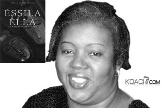 Gisèle Ndong Biyogo ou la magie des mots.