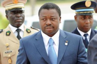 « Faure Gnassingbé dégage », le nouveau crédo du Frac