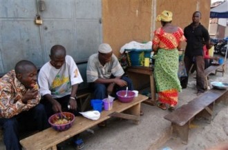 GUINÉE : Difficile de manger une fois par jour à  Conakry