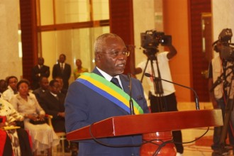 GABON: Nzouba-Ndama nommé Vice-Président de la République par anticipation