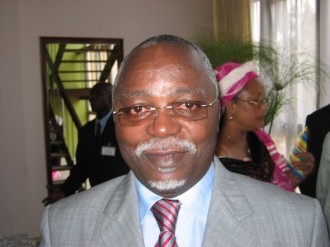 GABON : Guy Nzouba Ndama à  Bruxelles pour assister à  lÂ’Assemblée parlementaire de la Francophonie