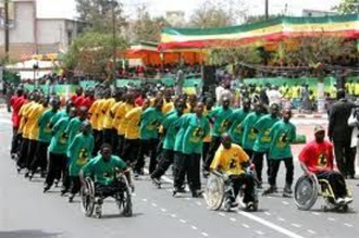 SENEGAL: Les personnes handicapées étalent des lenteurs et lancent un cri du cÂœur !