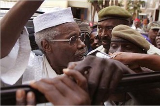 Le Sénégal là¢che Hissène Habré! Il retourne au Tchad lundi prochain.