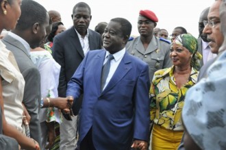 COTE DÂ’IVOIRE : Pour 180 millions FCFA, une tournée du PDCI reportée