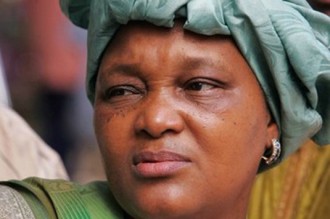 Guinée : Hadja Rabiatou Sérah Diallo veut y voir clair